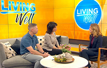 Dr. Catherine Satterwhite on LivingWell